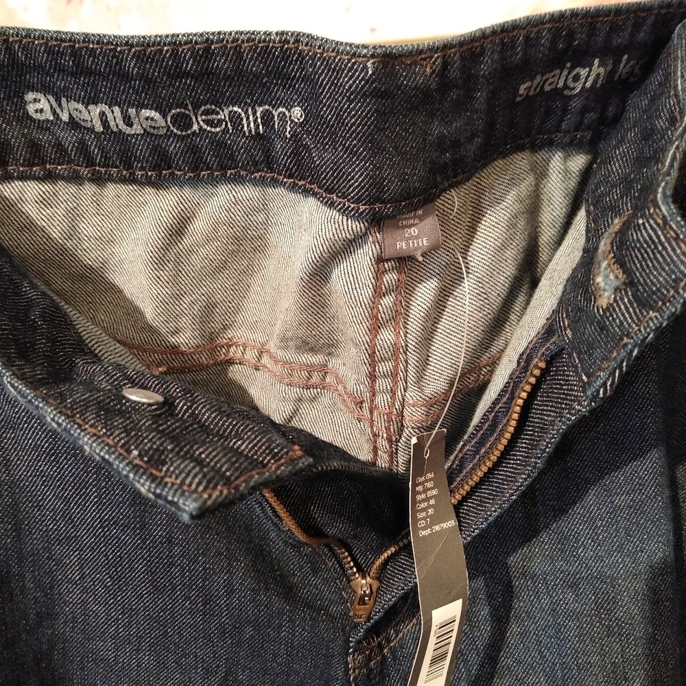 Blue jeans